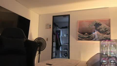 JBrooksXx online show from March 29, 10:21 pm