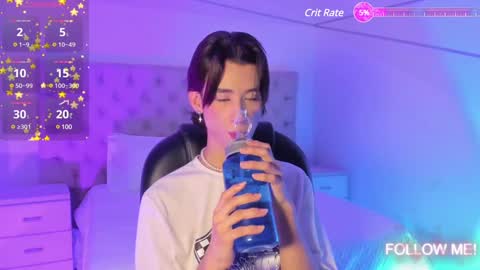 Jasper Cooper online show from December 2, 1:35 pm