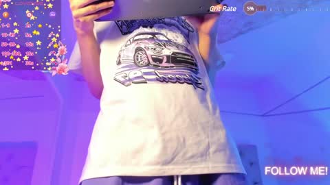 Jasper Cooper online show from December 2, 7:49 pm