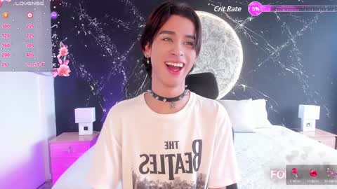 Jasper Cooper online show from December 4, 1:53 pm