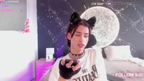 Jasper Cooper online show from December 4, 5:00 pm