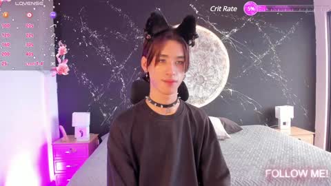 Jasper Cooper online show from December 7, 2:13 pm