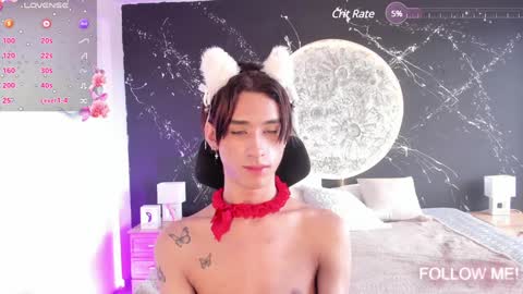 Jasper Cooper online show from December 10, 4:49 pm