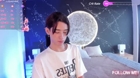 Jasper Cooper online show from December 11, 1:49 pm