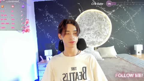 Jasper Cooper online show from December 11, 5:59 pm