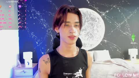 Jasper Cooper online show from December 12, 4:43 pm