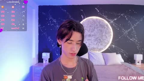 Jasper Cooper online show from December 13, 1:12 pm