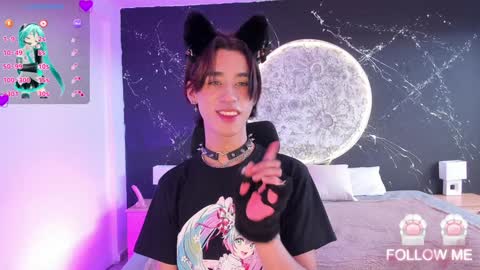 Jasper Cooper online show from December 16, 2:49 pm