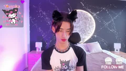 Jasper Cooper online show from December 17, 2:11 pm