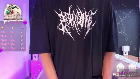 Jasper Cooper online show from December 18, 1:34 pm