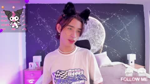 Jasper Cooper online show from December 19, 1:51 pm