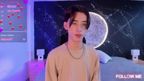 Jasper Cooper online show from December 22, 12:27 pm