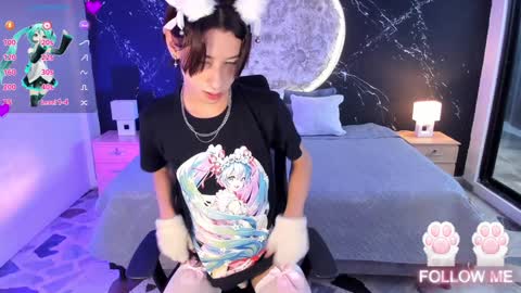 Jasper Cooper online show from December 24, 1:28 pm