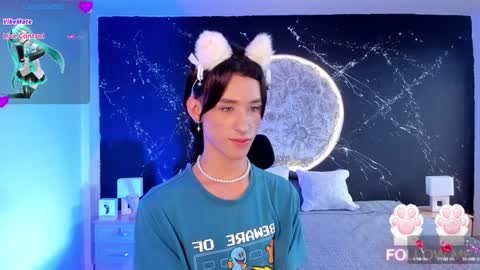 Jasper Cooper online show from December 26, 1:54 pm