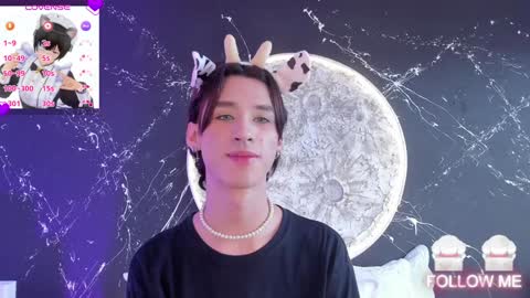 Jasper Cooper online show from December 27, 2:01 pm