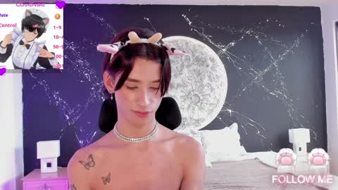 Jasper Cooper online show from December 27, 5:16 pm