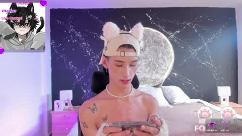 Jasper Cooper online show from December 28, 5:35 pm