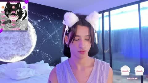 Jasper Cooper online show from December 29, 5:12 pm