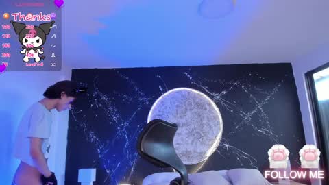 Jasper Cooper online show from December 30, 1:25 pm