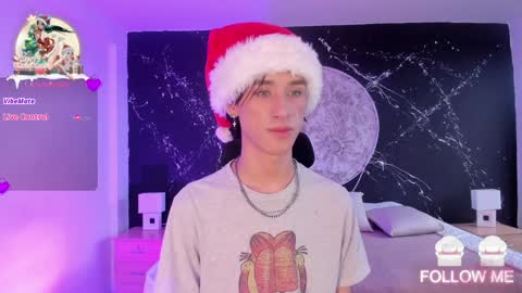 Jasper Cooper online show from December 31, 1:08 pm