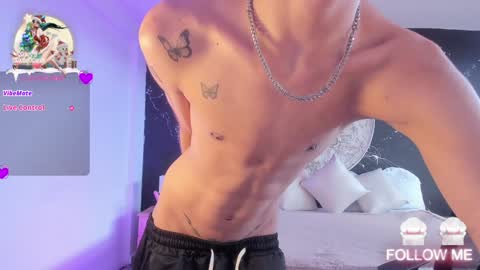 Jasper Cooper online show from December 31, 7:18 pm