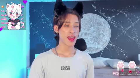 Jasper Cooper online show from January 2, 1:08 pm