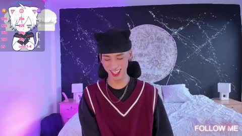 Jasper Cooper online show from January 7, 12:52 pm