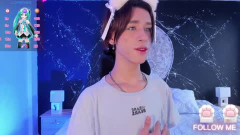 Jasper Cooper online show from January 8, 1:31 pm