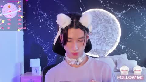 Jasper Cooper online show from January 10, 4:41 pm