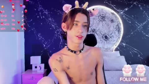 Jasper Cooper online show from January 11, 1:43 pm