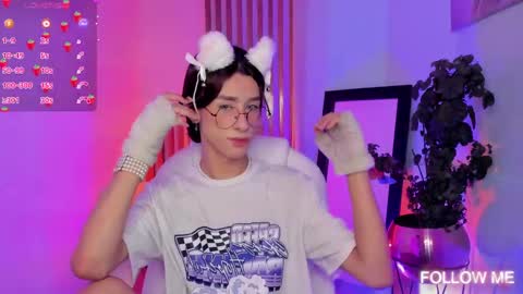 Jasper Cooper online show from January 12, 2:30 pm