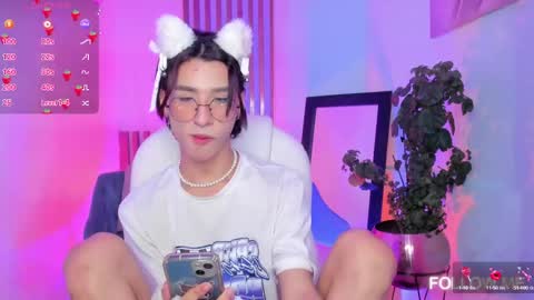 Jasper Cooper online show from January 12, 5:33 pm