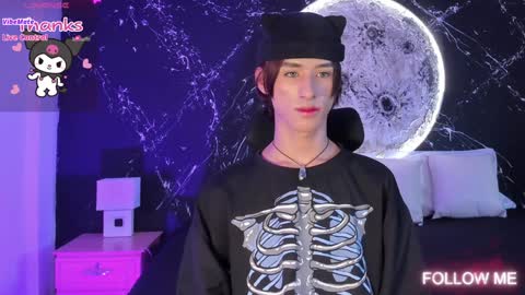 Jasper Cooper online show from January 16, 12:42 pm