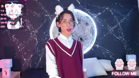 Jasper Cooper online show from January 18, 7:58 pm