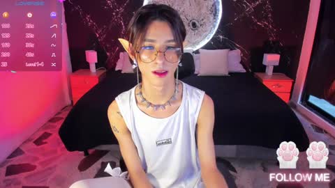 Jasper Cooper online show from January 19, 12:50 pm