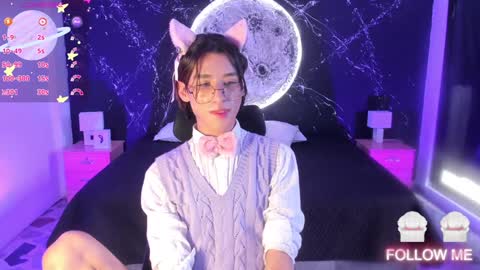 Jasper Cooper online show from January 20, 3:50 pm