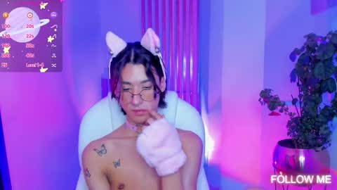 Jasper Cooper online show from January 22, 7:03 pm