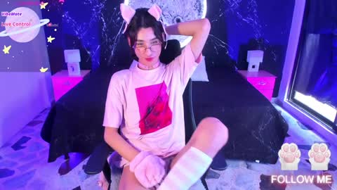 Jasper Cooper online show from January 23, 5:10 pm