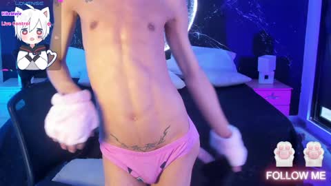 Jasper Cooper online show from January 24, 5:53 pm