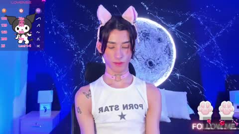 Jasper Cooper online show from January 25, 4:13 pm