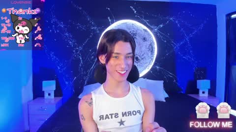 Jasper Cooper online show from January 25, 7:18 pm