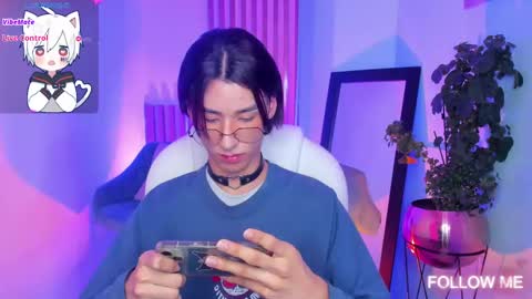 Jasper Cooper online show from January 26, 6:58 pm