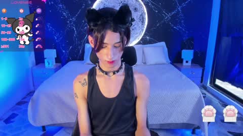 Jasper Cooper online show from January 27, 2:46 pm