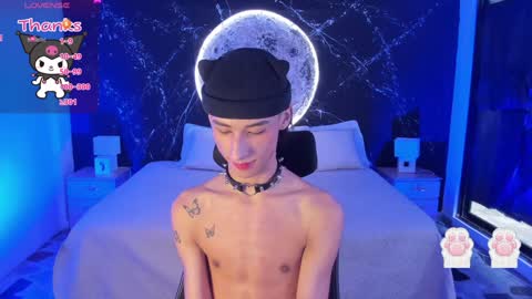 Jasper Cooper online show from January 27, 5:48 pm