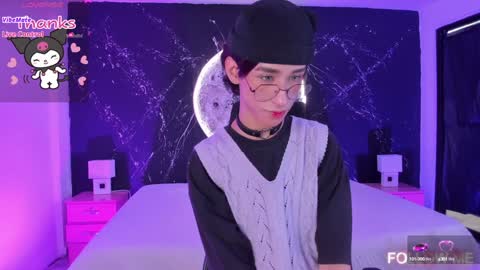 Jasper Cooper online show from February 3, 12:47 pm