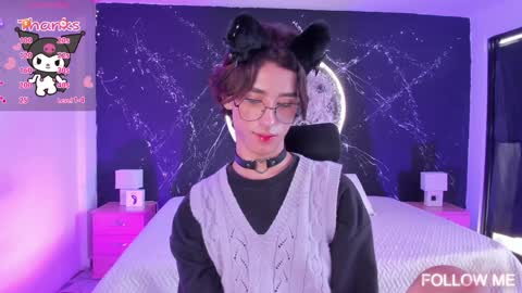 Jasper Cooper online show from February 3, 3:59 pm