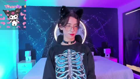 Jasper Cooper online show from February 5, 1:54 pm