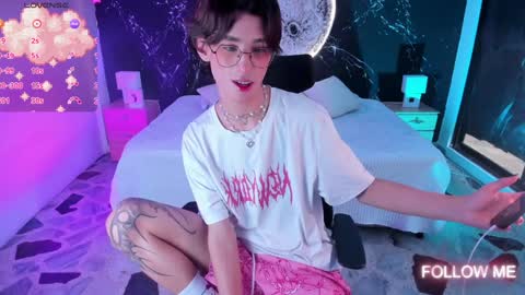 Jasper Cooper online show from February 6, 2:04 pm