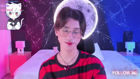 Jasper Cooper online show from February 7, 1:43 pm