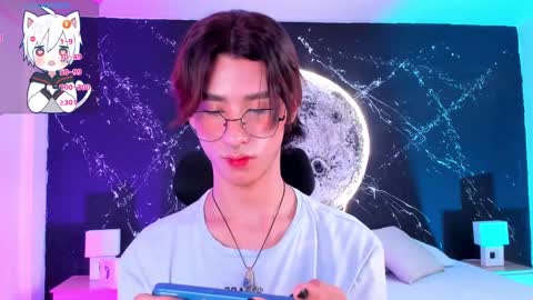 Jasper Cooper online show from February 10, 5:52 pm